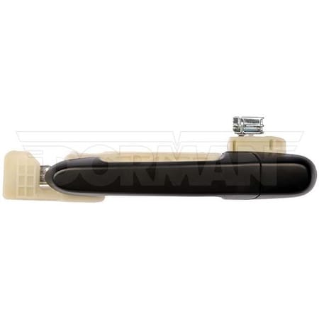 Motormite EXTERIOR DOOR HANDLE REAR LEFT PAINT TO 80702